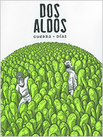 最優秀賞作品「二人のアルド（日本語タイトル）」の表紙