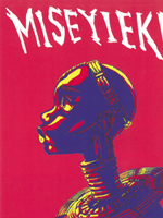The cover of the award-winning book MISEYIEKI