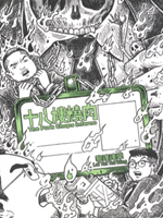 The cover of the award-winning book The Pork Chops Inferno