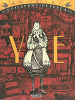 優秀賞作品「イエ」の表紙