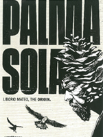 入賞作品「パルマ・ソラ」の表紙