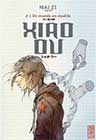 The cover of the award-winning book Xiao Ou, volume 2, Un monde en double