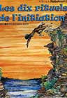 The cover of the award-winning book The ten rituals of the initiation