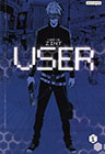 The cover of the award-winning book User, Volume 1