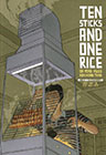 The cover of the award-winning book Ten Sticks And One Rice