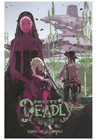 入賞作品「プリティ・デッドリー」の表紙