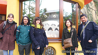 photo/Ghibli Museum, Mitaka