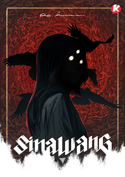 表紙　Sinawang（シナワン）