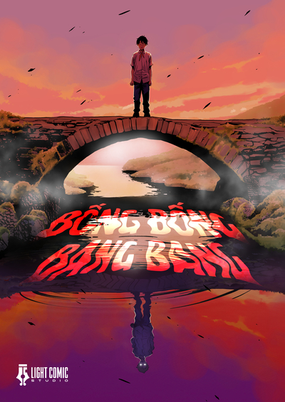 表紙　ボンボンバンバン－儀式